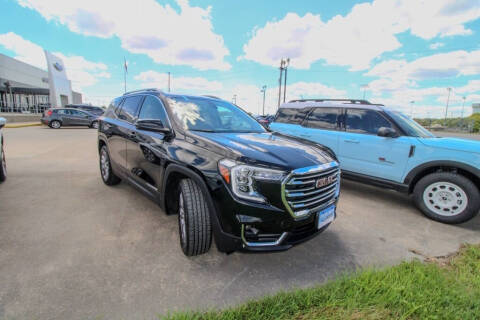 2023 GMC Terrain SLT