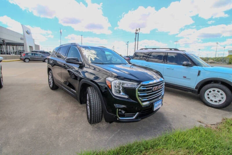 2023 GMC Terrain SLT