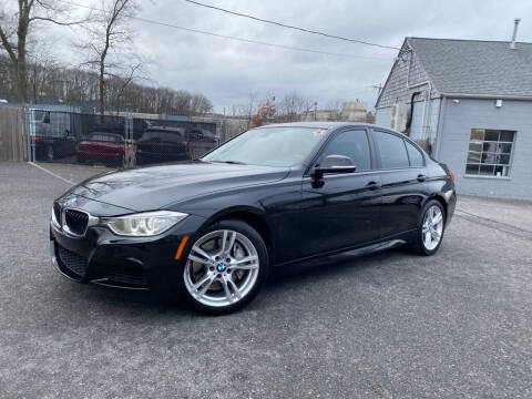 2013 BMW 3 Series for sale at Larin Auto in Norwood MA