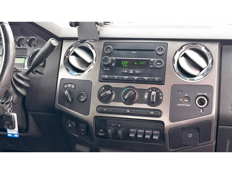 2008 Ford F-350 Super Duty