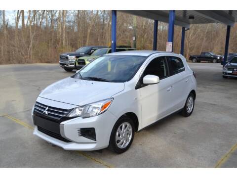 2021 Mitsubishi Mirage for sale at Inline Auto Sales in Fuquay Varina NC