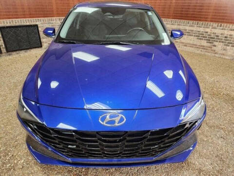 2022 Hyundai Elantra