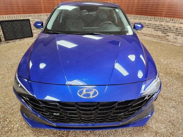 2022 Hyundai Elantra