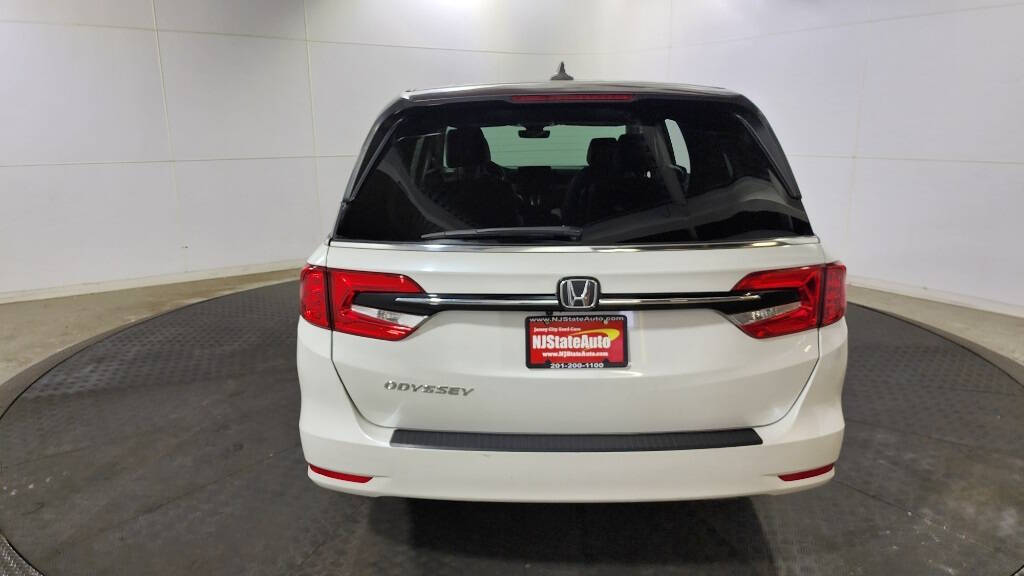 2022 Honda Odyssey for sale at NJ Car Buyer in Jersey City, NJ