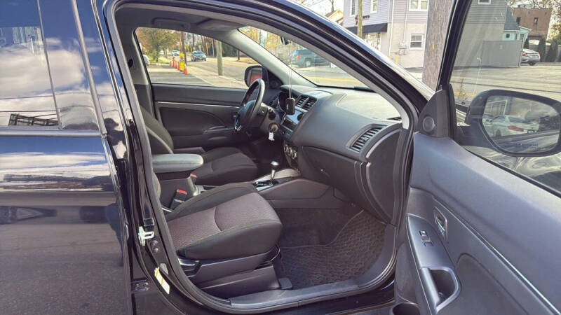 2019 Mitsubishi Outlander Sport