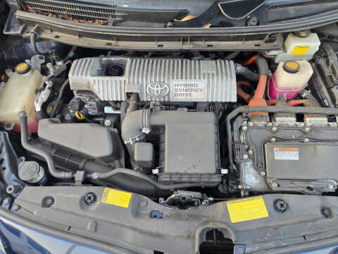 2013 Toyota Prius Three