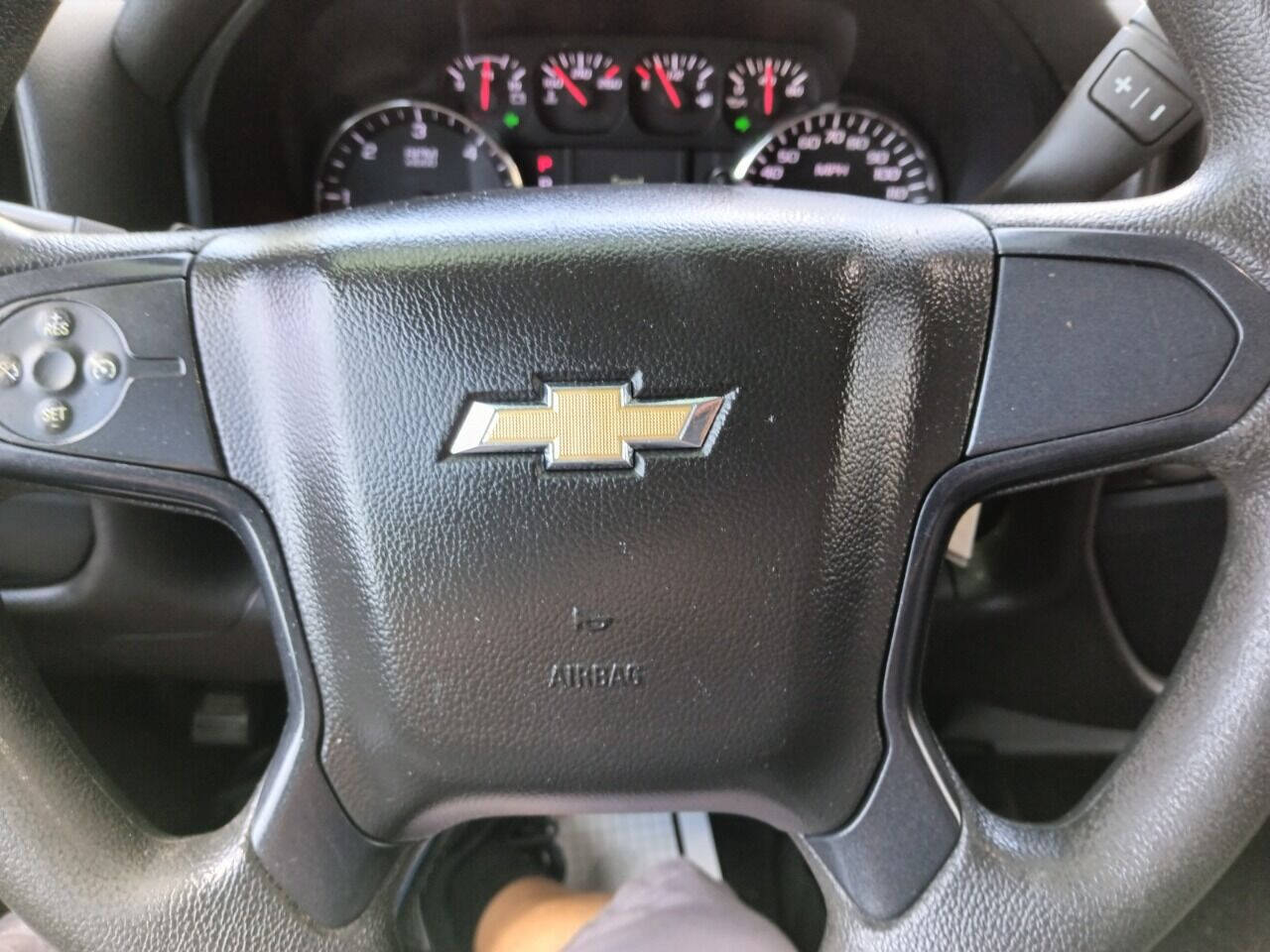 2014 CHEVROLET Silverado Pickup - $11,950