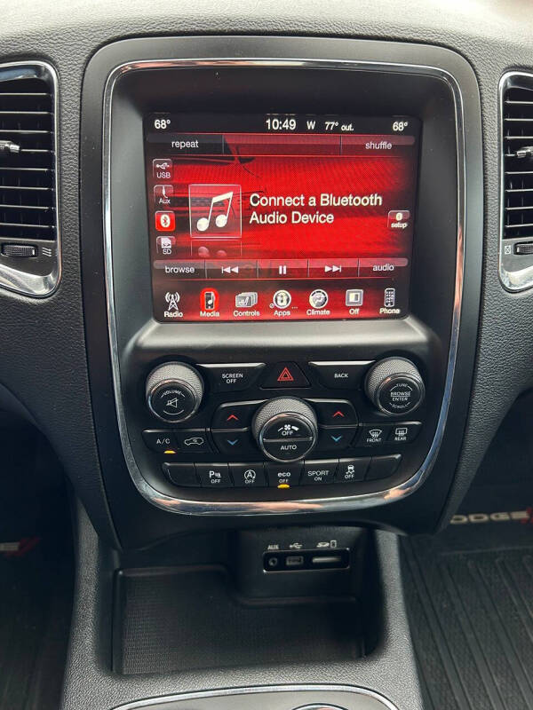 2017 Dodge Durango GT