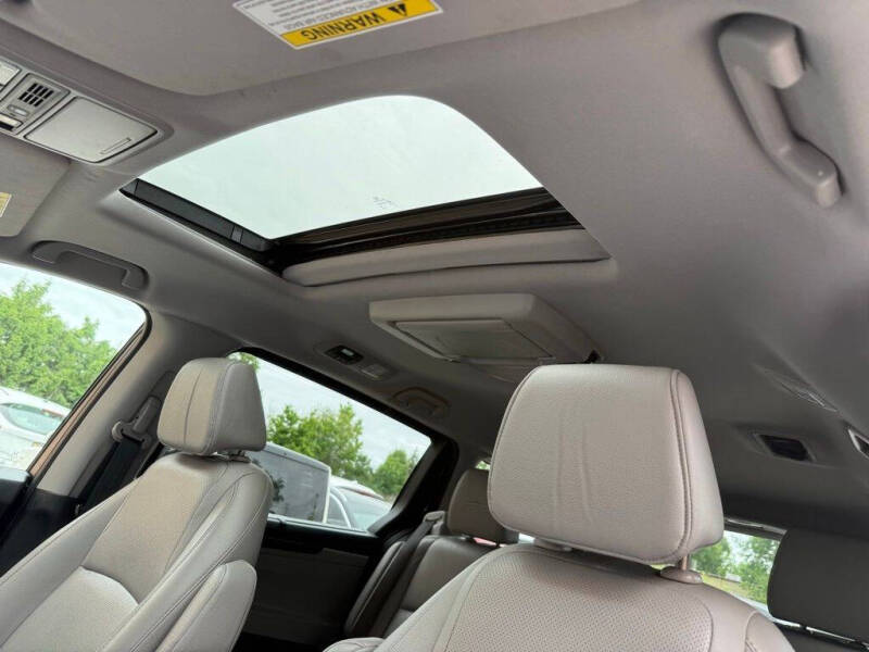 2020 Honda Odyssey Elite