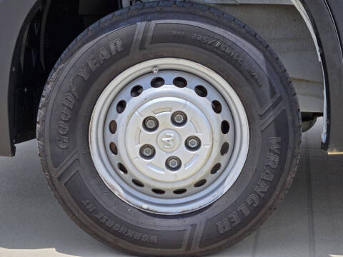 2025 RAM ProMaster