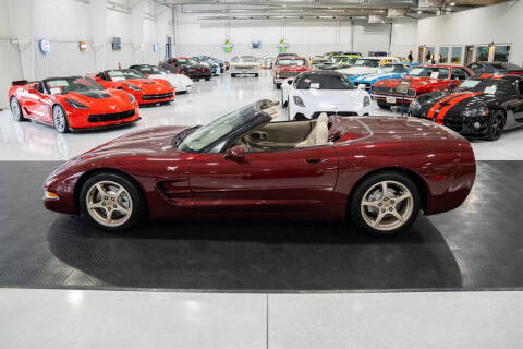 2003 Chevrolet Corvette