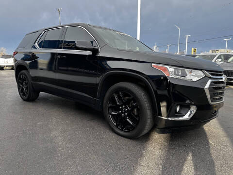 2020 Chevrolet Traverse LS