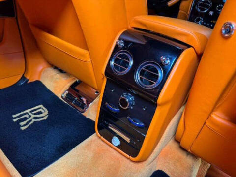 2019 Rolls-Royce Cullinan