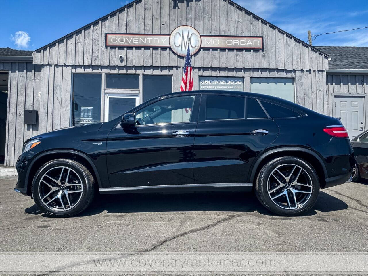 Used Mercedes-Benz GLE For Sale In Connecticut - Carsforsale.comÂ®