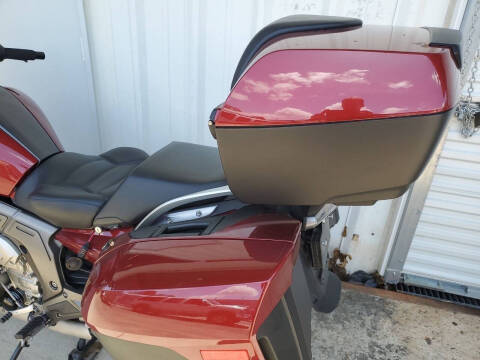 2012 BMW K 1600 GT