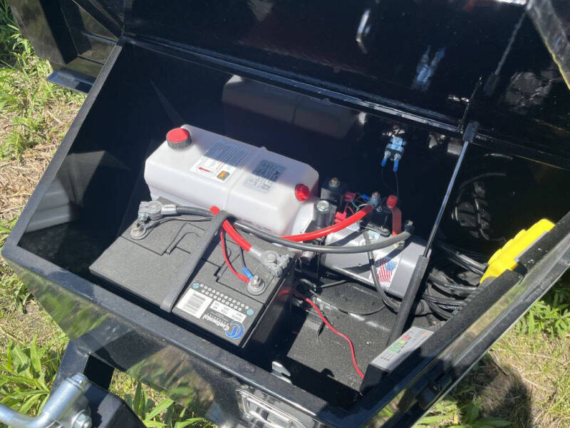 2024 Liberty Trailers 10K DUMP