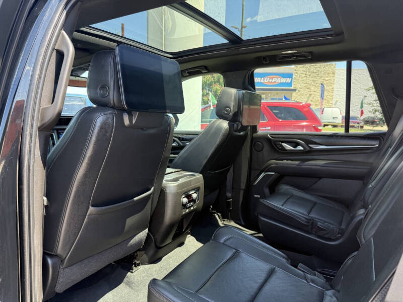 2021 GMC Yukon Denali