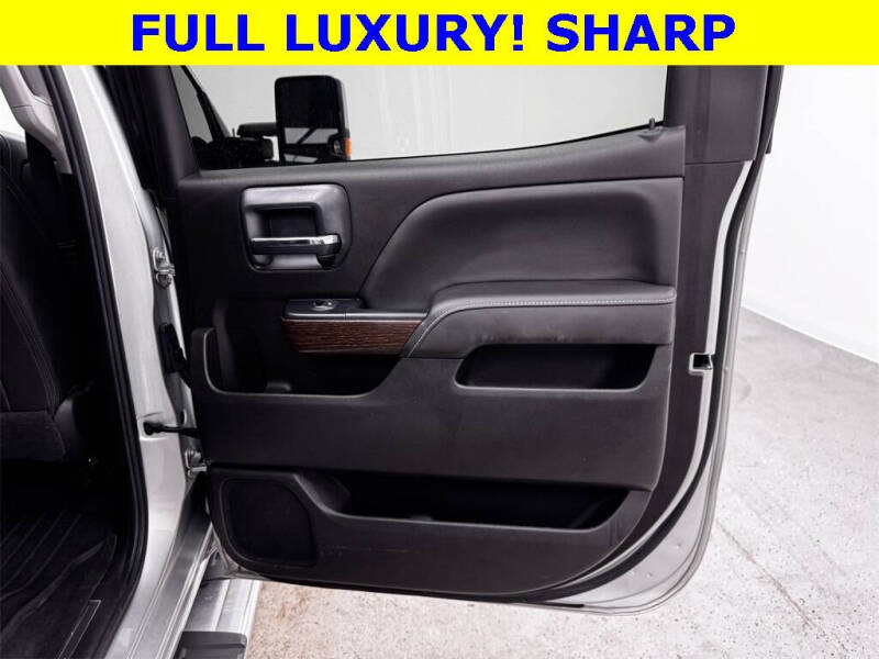 2018 GMC Sierra 3500HD