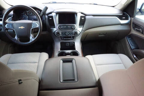 2019 Chevrolet Tahoe LS