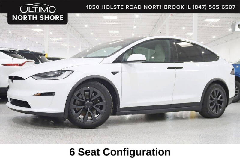 2022 Tesla Model X