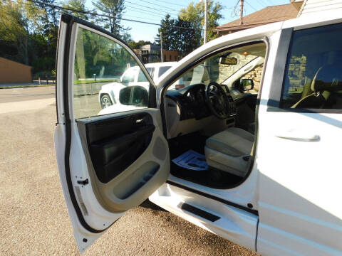 2018 Dodge Grand Caravan SE Plus