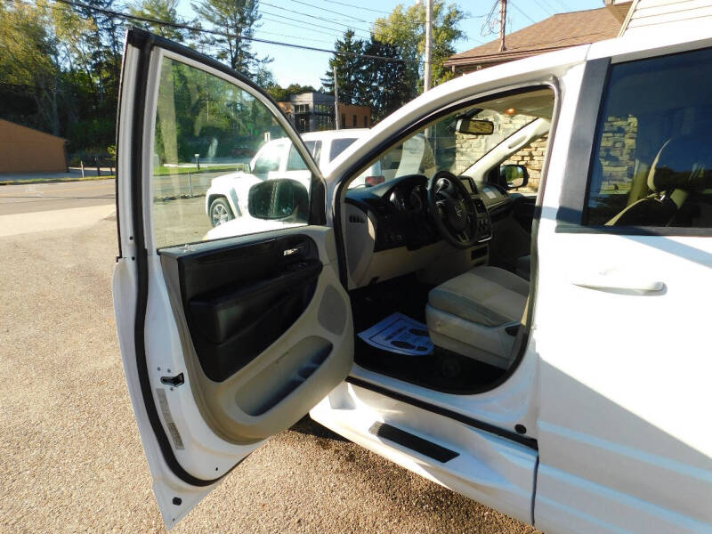 2018 Dodge Grand Caravan SE Plus