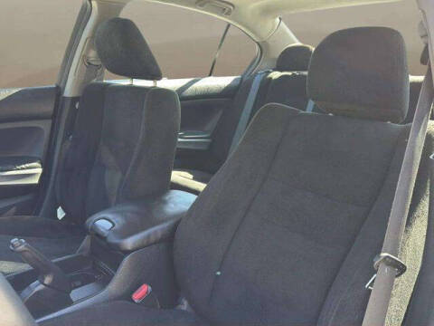 2010 Honda Accord EX V6