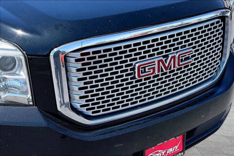 2017 GMC Yukon Denali