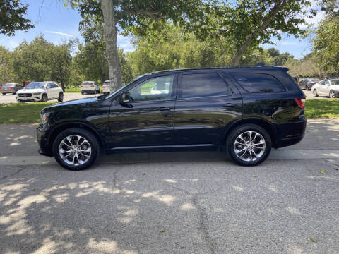 2019 Dodge Durango GT Plus