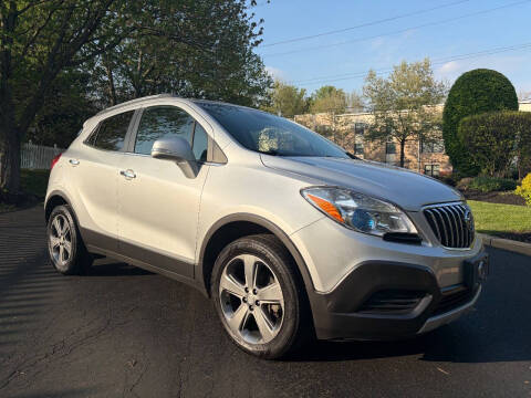 2014 Buick Encore