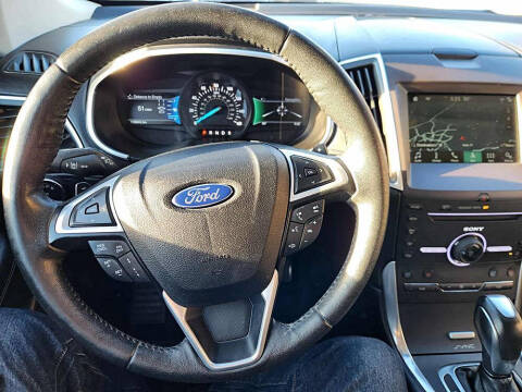 2016 Ford Edge Sport