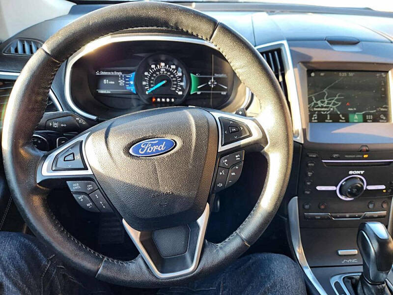 2016 Ford Edge Sport