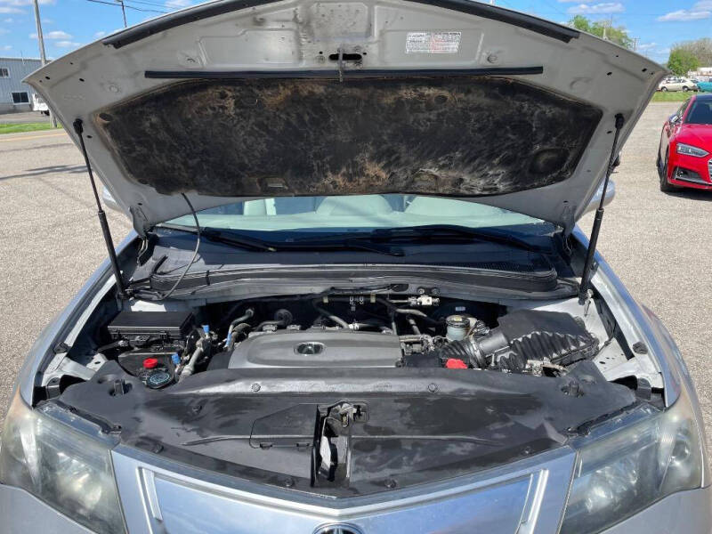 2012 Acura MDX SH-AWD w/Tech