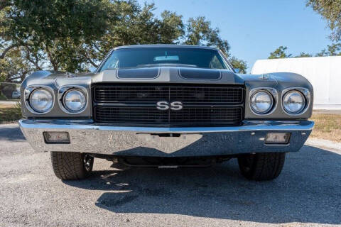 1970 Chevrolet Chevelle