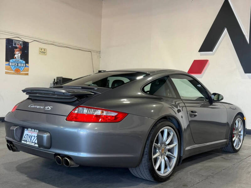 2008 Porsche 911
