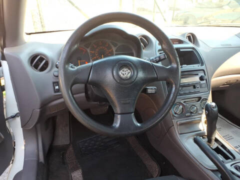 2002 Toyota Celica GT