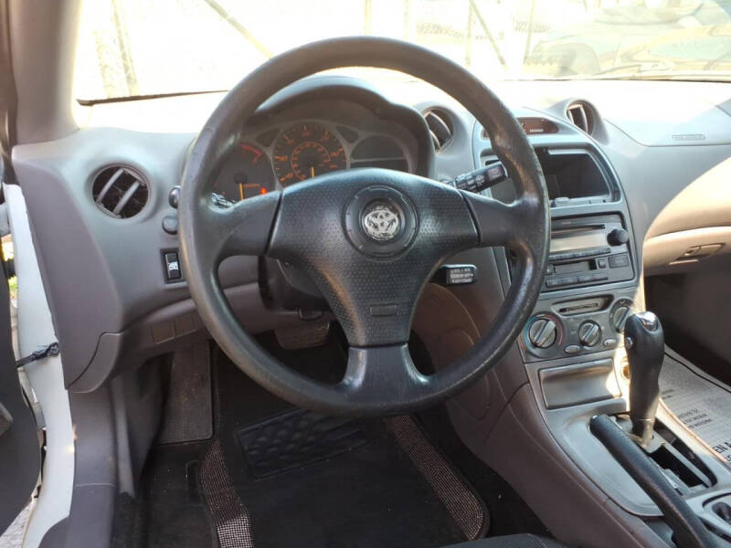 2002 Toyota Celica GT
