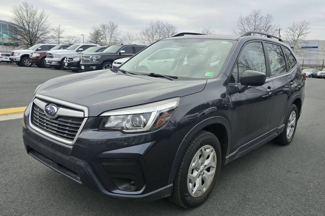2019 Subaru Forester 2.5i AWD