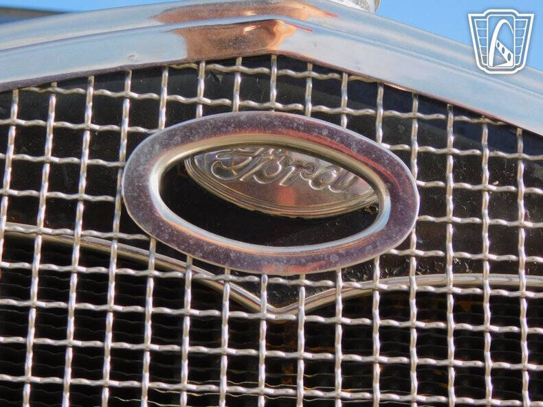 1931 Ford Model A