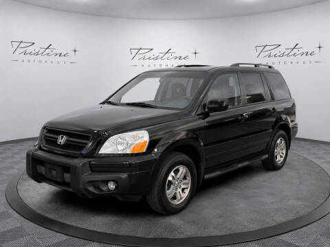 2005 Honda Pilot EX-L