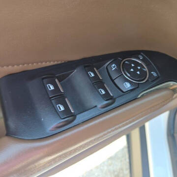 2016 Lincoln MKC Reserve