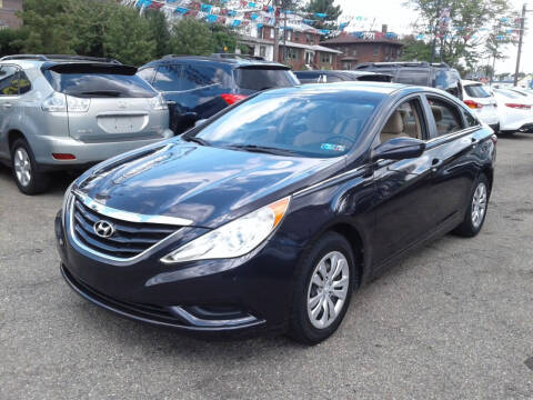 2011 Hyundai Sonata for sale at Signature Auto Group in Massillon OH