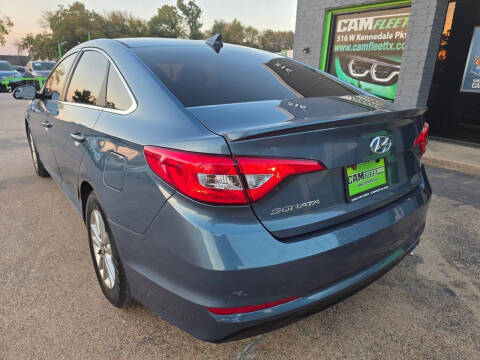 2017 Hyundai Sonata SE