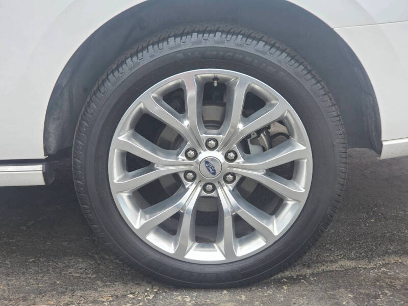 2019 Ford Expedition Platinum