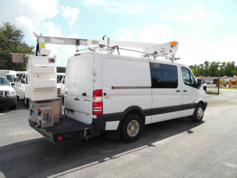 2013 Mercedes-Benz Sprinter