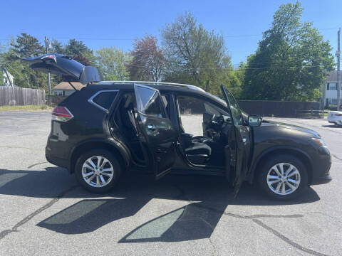 2014 Nissan Rogue SV