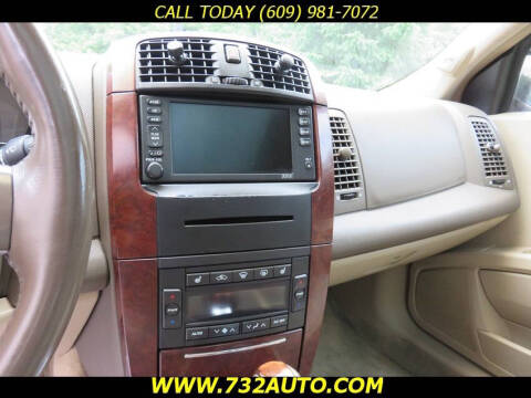 2006 Cadillac SRX