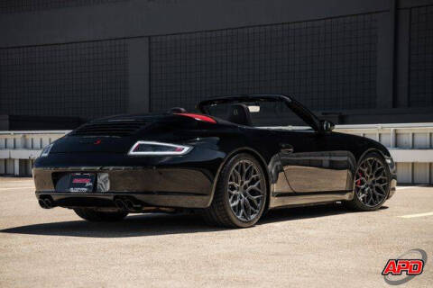 2005 Porsche 911 Carrera S