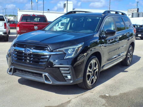 2024 Subaru Ascent Touring