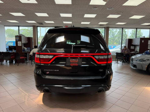 2022 Dodge Durango R/T